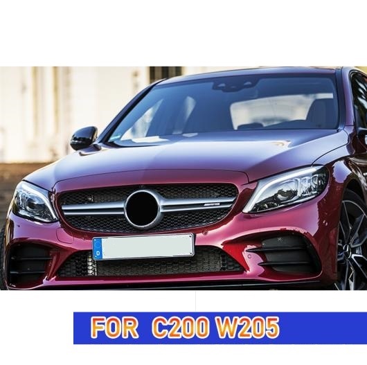 ヘッド ランプ 適用: メルセデス・ベンツ W205 LED ヘッドライト 2014-2020 ヘッドライト C200 C260 C300 DRL ウインカー フル LED AL-OO-7780 AL_6