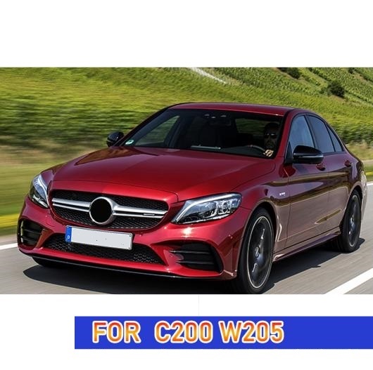 ヘッド ランプ 適用: メルセデス・ベンツ W205 LED ヘッドライト 2014-2020 ヘッドライト C200 C260 C300 DRL ウインカー フル LED AL-OO-7780 AL_7