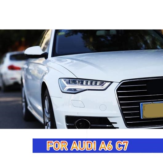 ヘッド ランプ 適用: アウディ/AUDI A6 C7 LED ヘッドライト 2012 2017 ヘッドライト 2012 2015〜2016 2018 ダイナミック AL OO 7800 AL :504942860:オートパーツエージェンシー