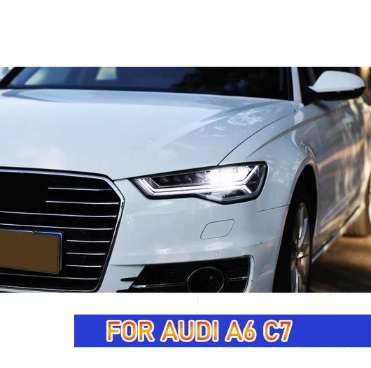 ヘッド ランプ 適用: アウディ/AUDI A6 C7 LED ヘッドライト 2012 2017 ヘッドライト 2012 2015〜2016 2018 ダイナミック AL OO 7800 AL :504942860:オートパーツエージェンシー