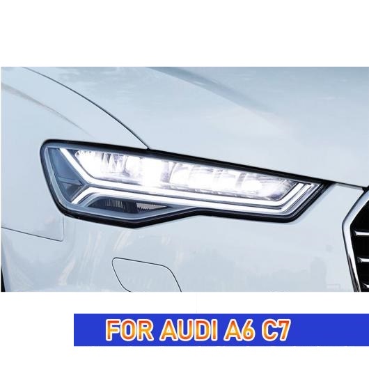 ヘッド ランプ 適用: アウディ/AUDI A6 C7 LED ヘッドライト 2012 2017 ヘッドライト 2012 2015〜2016 2018 ダイナミック AL OO 7800 AL :504942860:オートパーツエージェンシー