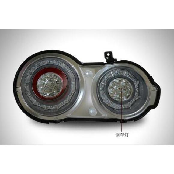 テール ランプ 適用: 日産 GT-R LED テールライト 2009-2017 GTR リア フォグ ブレーキ ウインカー 左・右 タイプA〜タイプC AL-OO-7822 AL