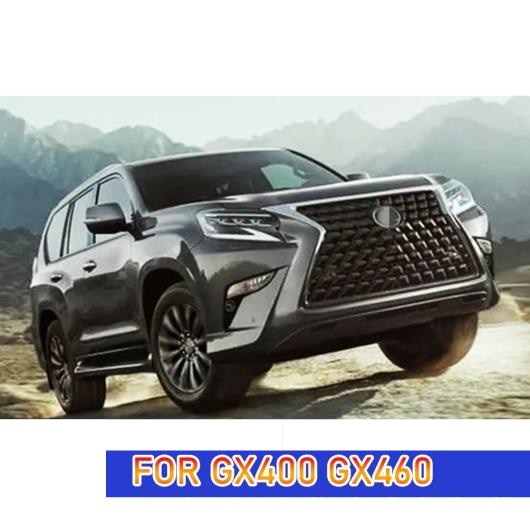ヘッド ランプ 適用: レクサス GX400 LED ヘッドライト 2014-2020 ヘッドライト GX460 DRL ウインカー ハイ ヘッドライト オール LED AL-OO-7858 AL_2