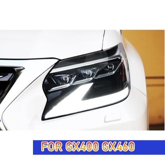 ヘッド ランプ 適用: レクサス GX400 LED ヘッドライト 2014-2020 ヘッドライト GX460 DRL ウインカー ハイ ヘッドライト オール LED AL-OO-7858 AL_5