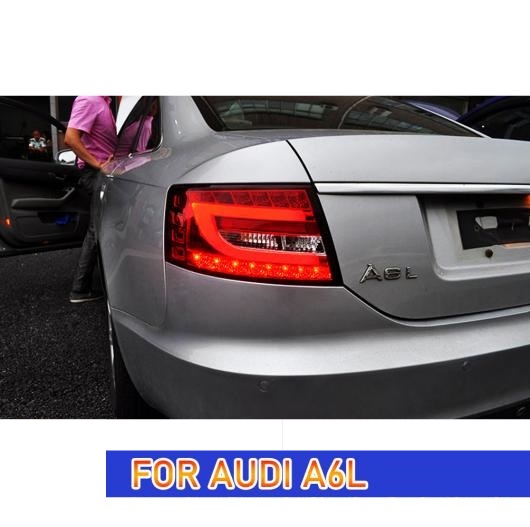 テール ランプ 適用: アウディ/AUDI A6 LED テールライト 2005 2008 A6L リア フォグ ブレーキ ウインカー AL OO 7881 AL :504943930:オートパーツエージェンシー