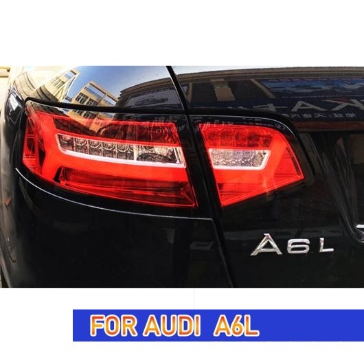 テール ランプ 適用: アウディ/AUDI A6 LED テールライト 2009-2012 A6L リア フォグ ブレーキ ウインカー AL-OO-7882 AL_3