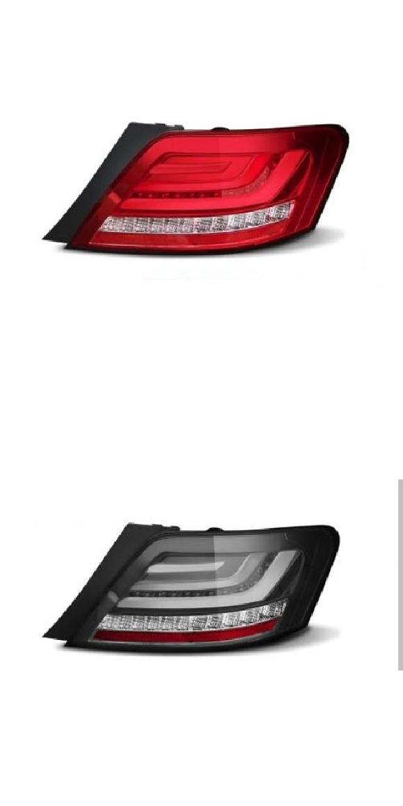 テール ランプ 適用: トヨタ マーク X LED テールライト 2005-2009 レイツ/マークX リア フォグ ブレーキ ウインカー レッド・スモーク AL-OO-7985 AL
