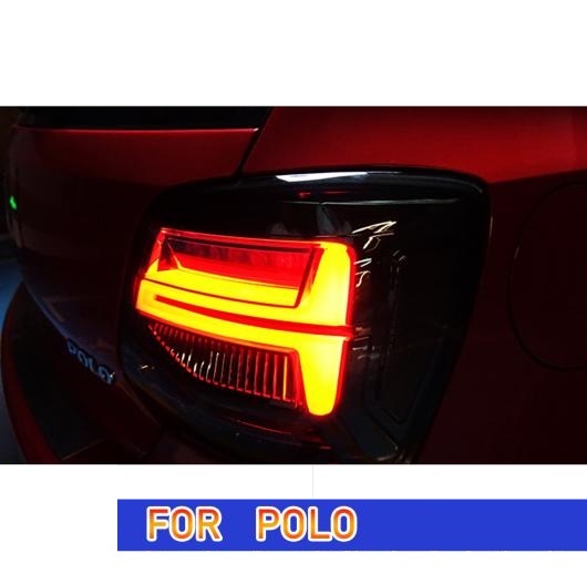 テール ランプ 適用: VW ポロ LED テールライト 2011-2018 ポロ リア