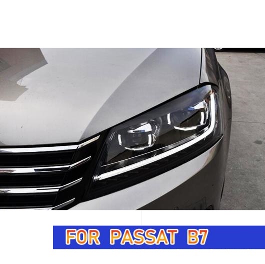ヘッド ランプ 適用: VW パサート B7 LED ヘッドライト ハロゲン車用・キセノン車用 ヘッドライト オール LED AL-OO-8028 AL_4