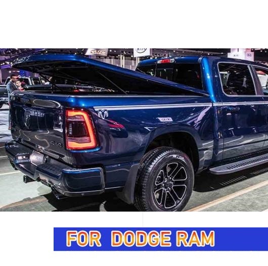 テール ランプ 適用: ダッジ・ラム LED テールライト 2009 2018 RAM1500 2500 リア フォグ ブレーキ ウインカー レッド 1 セット AL OO 8126 AL : 504947040 : オートパーツエージェンシー