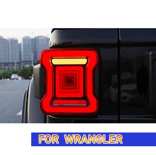 テール ランプ 適用: ジープ/JEEP ラングラー テール ライト LED 2008-2021 US タイプ 2008-2017〜EU タイプ 2018- AL-OO-8154 AL_5