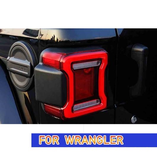 テール ランプ 適用: ジープ/JEEP ラングラー テール ライト LED 2008-2021 US タイプ 2008-2017〜EU タイプ 2018- AL-OO-8154 AL_2