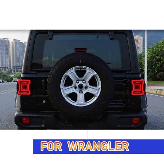 テール ランプ 適用: ジープ/JEEP ラングラー テール ライト LED 2008-2021 US タイプ 2008-2017〜EU タイプ 2018- AL-OO-8154 AL_7