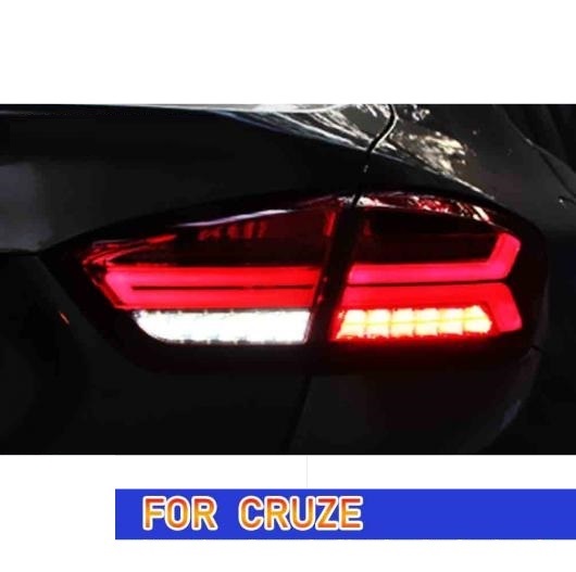 テール ランプ 適用: クルーズ LED テールライト 2017-2020 クルーズ