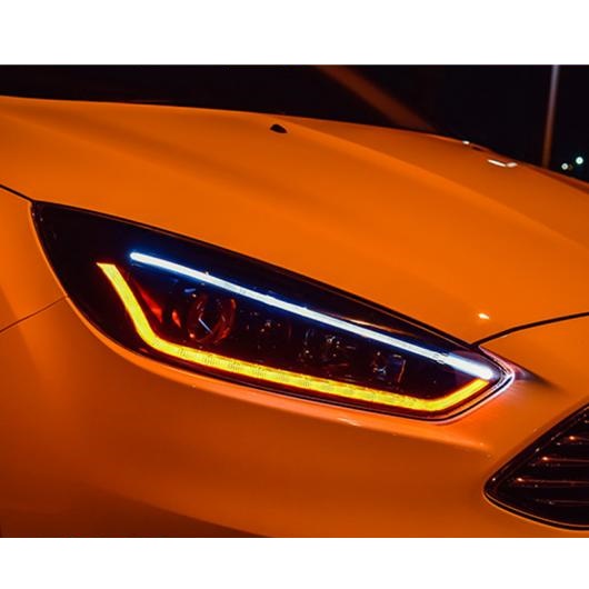 ケース 適用: フォード/FORD フォーカス 2015 ヘッドライト LED ヘッドライト DRL LED レンズ ヘッドランプ HID キセノン 4300K〜8000K AL OO 8254 AL :504976050:オートパーツエージェンシー