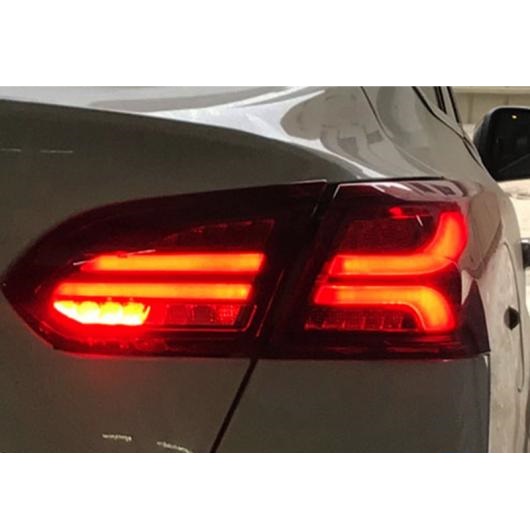 適用: フォード/FORD フォーカス テール ライト 2015 2018 フォーカス セダン LED テール ランプ LED DRL シグナル ブレーキ リバース AL OO 8278 AL :504976520:オートパーツエージェンシー