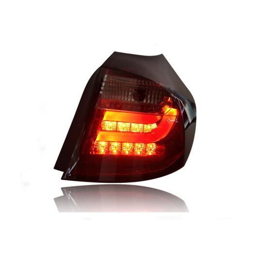 適用: BMW E87 テールライト 2004 2011 E87LED テール ランプ+ターン SIG 2004 2006・2007 2011 AL OO 8326 AL : 504977650 : オートパーツエージェンシー