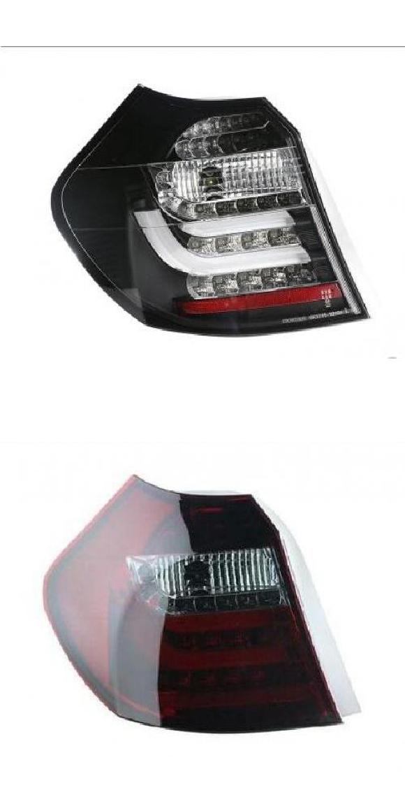 適用: BMW E87 テールライト 2004 2011 E87LED テール ランプ+ターン SIG 2004 2006・2007 2011 AL OO 8326 AL : 504977650 : オートパーツエージェンシー