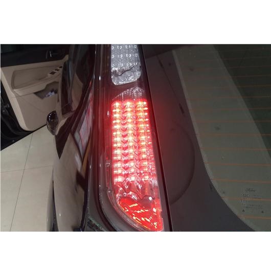 適用: フォード/FORD フォーカス 2005-2013 フォーカス テールライト フォード/FORD フォーカス LED テールライト LED リア ランプ AL-OO-8332 AL