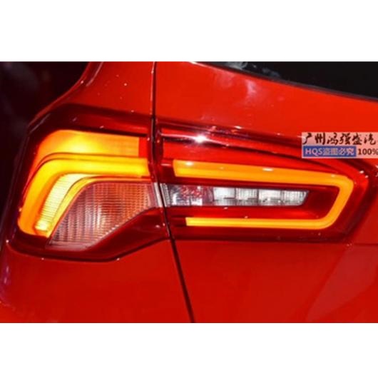 適用: フォード/FORD フォーカス 2019 ハッチバック バージョン LED テール ランプ リア トランク ランプ カバー AL OO 8344 AL :504978080:オートパーツエージェンシー