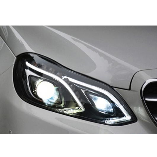 ヘッド ランプ 適用: W212 LED ヘッドライト 2013 2016 E200 E300 E260 LED ヘッドライト LED DRL バイキセノン 4300K〜8000K AL OO 8377 AL :504978880:オートパーツエージェンシー