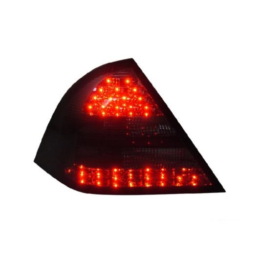 テールランプ 適用: メルセデス・ベンツ W203 C180 C280 C320 C240 LED テールライト 2001 2004 W203 リア ランプ テールライト AL OO 8404 AL : 504979460 : オートパーツエージェンシー