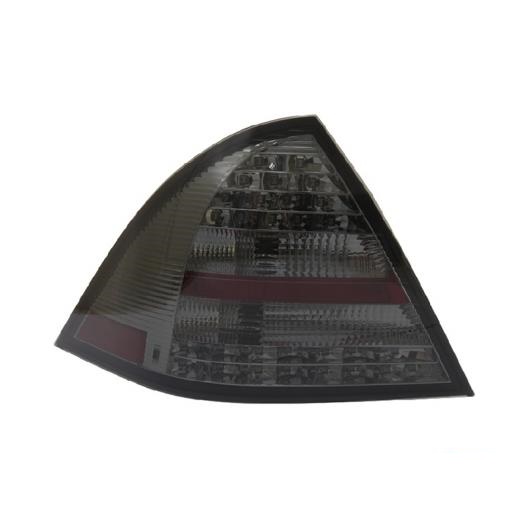 テールランプ 適用: メルセデス・ベンツ W203 C180 C280 C320 C240 LED テールライト 2001 2004 W203 リア ランプ テールライト AL OO 8404 AL :504979460:オートパーツエージェンシー