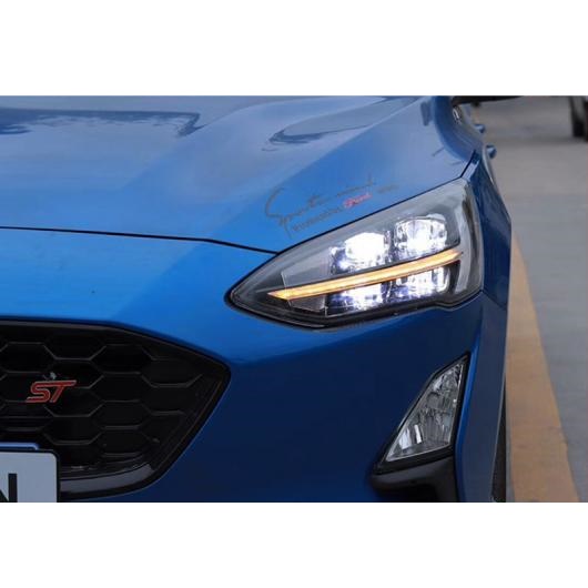 適用: フォード/FORD フォーカス ヘッドライト 2019 フォーカス 5 LED ヘッドライト ダイナミック シグナル LED DRL HID オール LED AL-OO-8410 AL