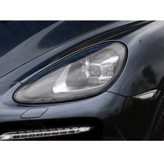 スタイル オール LED ヘッドライト 適用: ポルシェ/PORSCHE カイエン 11 14 カイエン ヘッド ランプ LED DRL レンズ ダブル ビーム H7 左・右 AL OO 8475 AL :504980990:オートパーツエージェンシー