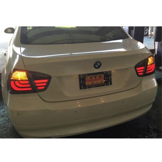 適用: BMW E90 テールライト 2005 2008 E90 LED テール ランプ+ウインカー+ブレーキ+リバース LED ライト タイプ001・タイプ002 AL OO 8492 AL : 504981380 : オートパーツエージェンシー