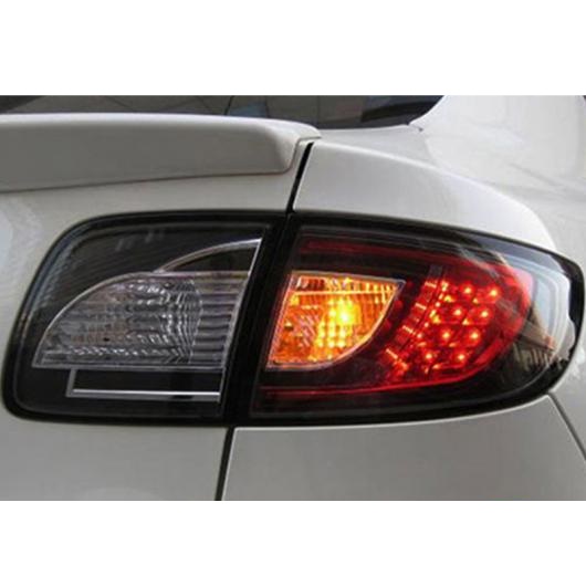 テールランプ 2003~2011 テールライト 適用: MAZDA3 MAZDA3 テールライト LED DRL テールランプ MAZDA3 フォグ ライト AL OO 8498 AL :504981540:オートパーツエージェンシー