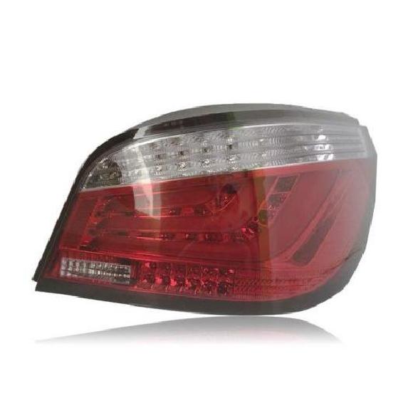 適用: BMW E60 テールライト 2004 2010 E60 LED テール ランプ+ウインカー+ブレーキ+リバース 2004 2006・2007 2010 タイプA AL OO 8512 AL :504981890:オートパーツエージェンシー