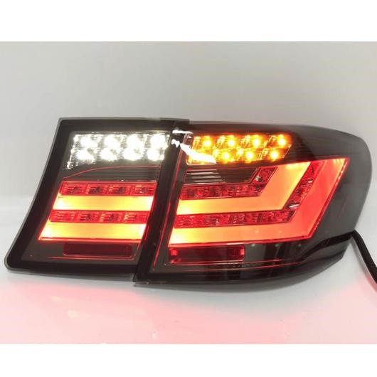 スタイル テール ランプ 適用: レクサス LS460 LS500 LS600 LED テールライト 2006 2009 シーケンシャル インジケーター ターン ライト 左・右 AL OO 8556 AL :504982870:オートパーツエージェンシー