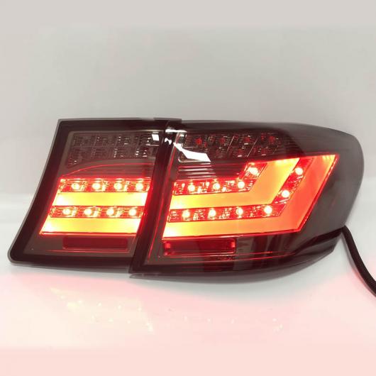 スタイル テール ランプ 適用: レクサス LS460 LS500 LS600 LED テールライト 2006-2009 シーケンシャル インジケーター ターン ライト 左・右 AL-OO-8556 AL_1