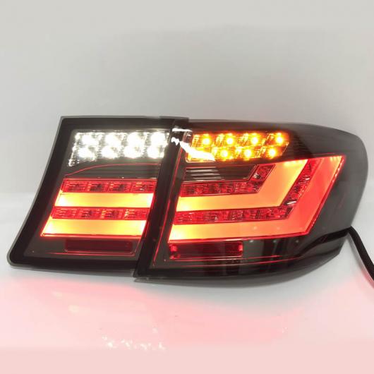 スタイル テール ランプ 適用: レクサス LS460 LS500 LS600 LED テールライト 2006-2009 シーケンシャル インジケーター ターン ライト 左・右 AL-OO-8556 AL_2