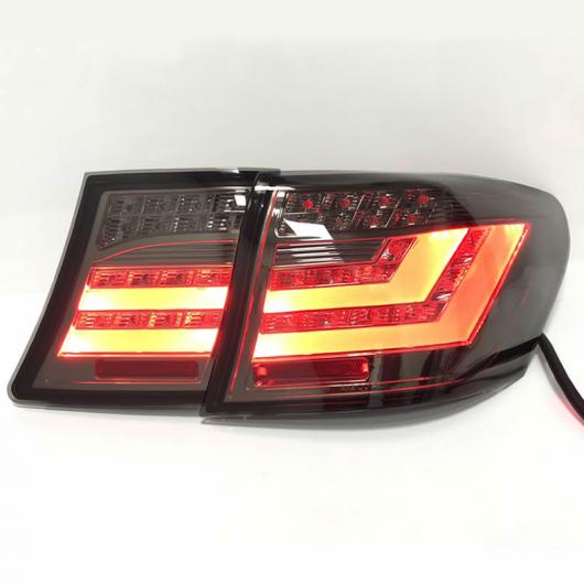 スタイル テール ランプ 適用: レクサス LS460 LS500 LS600 LED テールライト 2006-2009 シーケンシャル インジケーター ターン ライト 左・右 AL-OO-8556 AL_3