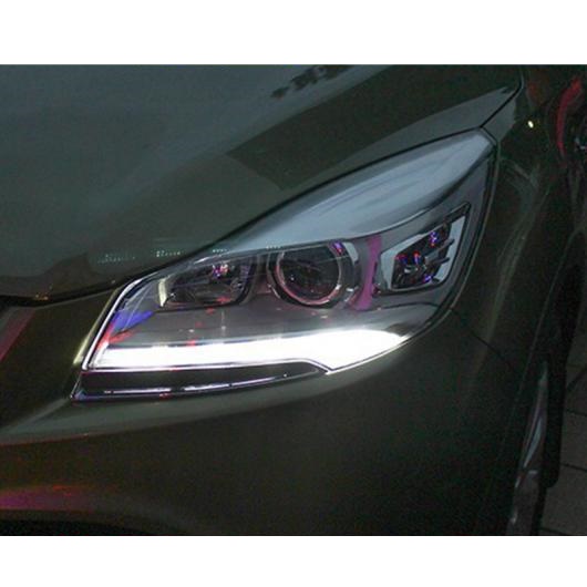 適用: フォード/FORD クーガ エスケープ ヘッドライト エスケープ LED ヘッドライト DRL バイキセノン レンズ ハイ ロー ビーム 4300K〜8000K AL OO 8575 AL :504983100:オートパーツエージェンシー