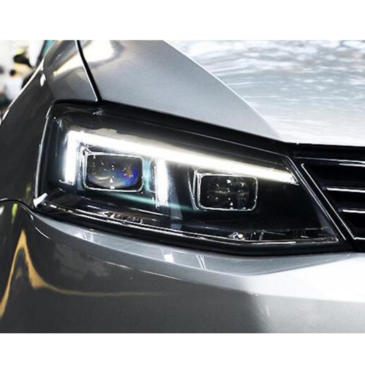 ヘッド ランプ 適用: ジェッタ MK6 LED ヘッドライト ジェッタ LED DRL LED ハイ ビーム H7 D2H HID オプション バイキセノン 4300K〜8000K AL OO 8596 AL :504983310:オートパーツエージェンシー