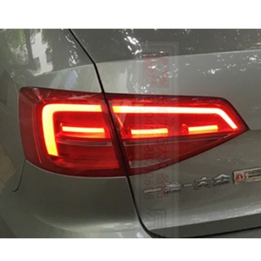 適用: VW ジェッタ テールライト ジェッタ MK7 テールライト 2015 2018 LED テールライト リア ランプ DRL+ブレーキ+パーク ストップ ランプ AL OO 8600 AL :504983350:オートパーツエージェンシー