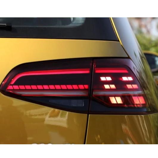 テール ランプ 適用: フォルクスワーゲン/VOLKSWAGEN VW ゴルフ 7 MK7 2013 2016 LED テールライト リア ライト LED AL OO 8633 AL :504983690:オートパーツエージェンシー