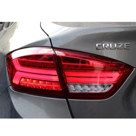 容れもの 当て嵌める: シボレー/CHEVROLET 回航 2017-2018 テールランプ 回航 尾っぽ ともし火 LED テールランプ LED 後押し 照明ランプ テールランプ AL-OO-8681 AL ライト、レンズ-自動車