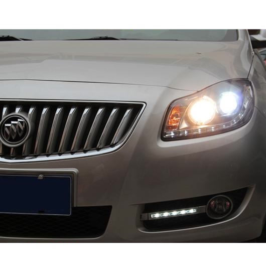 適用: ビュイック/BUICK リーガル GS ベラーノ オペル/OPEL インシグニア LED ヘッド ライト GS スタイル 2009 2013 バイキセノン 4300K〜8000K AL OO 8732 AL :504984690:オートパーツエージェンシー