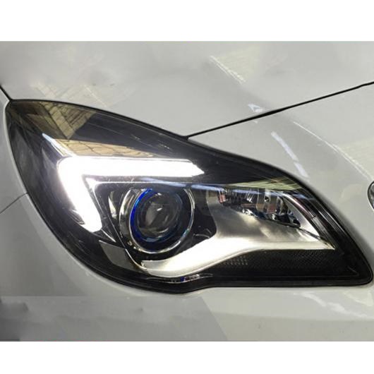 適用: ビュイック/BUICK リーガル ヘッドライト GS スタイル オペル/OPEL インシグニア ヘッド ランプ LED DRL フロント ライト 4300K〜8000K AL OO 8738 AL :504984760:オートパーツエージェンシー