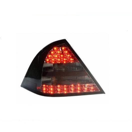 テール ランプ 適用: W203 C180 C200 C260 LED テールライト 01 04 アルティス LED リア ランプ LED DRL+ブレーキ+パーク+シグナル ストップ AL OO 8792 AL : 504985300 : オートパーツエージェンシー