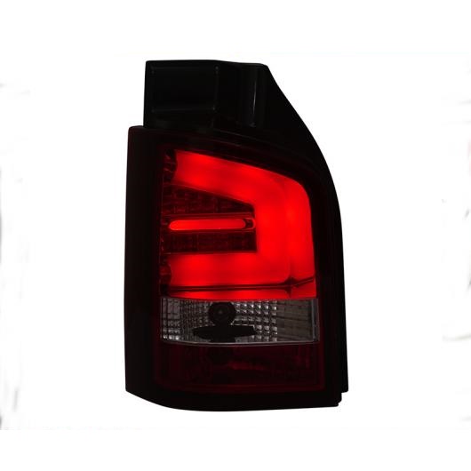 適用: フォルクスワーゲン/VOLKSWAGEN T5 カラベル マルチバン LED テール ランプ レッド ホワイト 色 2010 2014 SN AL OO 8803 AL :504985420:オートパーツエージェンシー