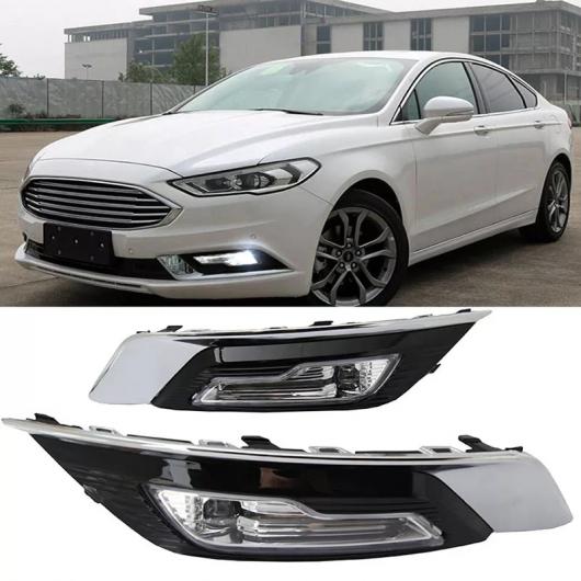 ヘッド ランプ 適用: フォード/FORD モンデオ 2017 2018 フォグ ランプ フュージョン LED ランプ AL OO 8889 AL :504986310:オートパーツエージェンシー