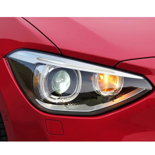 適用: BMW 1シリーズ F20 ヘッドライト 2012 2015 ダブル ビーム レンズ ロー ビームバルブなし〜オール LED AL OO 8898 AL :504986400:オートパーツエージェンシー