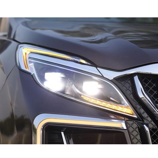 ヘッド ランプ ケース 適用: ビュイック/BUICK GL8 ヘッドライト 2019 ヘッドライト オール LED ヘッドライト オール LED AL OO 8915 AL :504986740:オートパーツエージェンシー