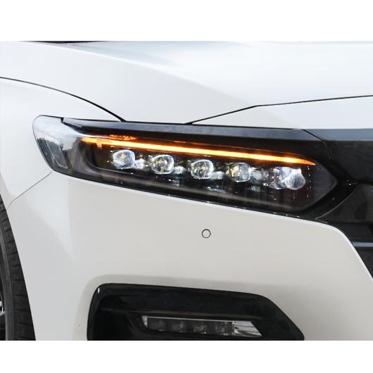 適用: ホンダ 2018 2019 アコード ヘッドライト アコード 10 10世代 ヘッド ランプ LED DRL フロント オール LED オール LED AL OO 8946 AL :504987180:オートパーツエージェンシー