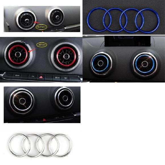�G�A AC �R���f�B�V���� �����o���� �����O �J�o�[ �g���� 4 �s�[�X �K�p: �A�E�f�B/AUDI Q2 ���f�� A�`���f�� C AL-OO-9405 AL